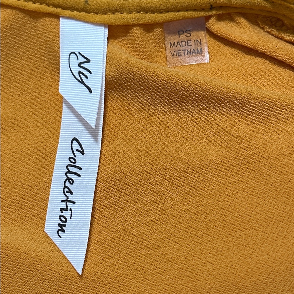 π NY Collection Blouse - Picture 4 of 5